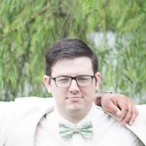 Meet your Posher, Caleb